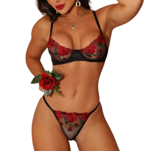 Lingerie Sem Bojo 1