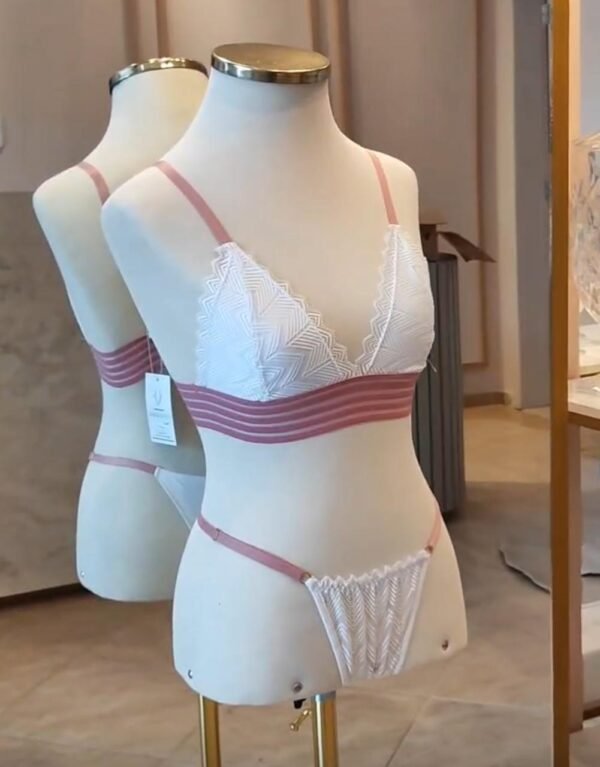 Lingerie Com Bojo Removível 1 - Imagem 5