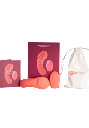 Vibrador de Calcinha Recarregável