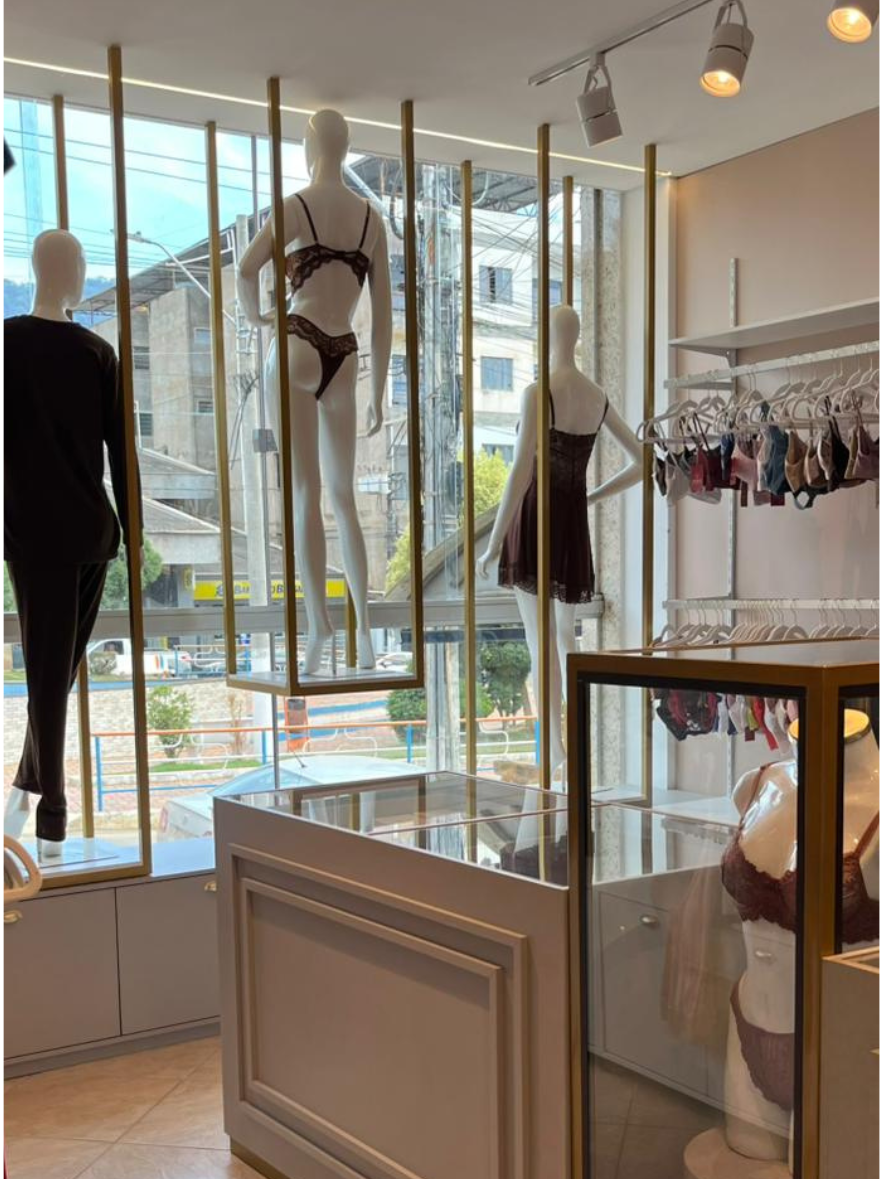 Vitrine da Semana 25 05 2026 maria's lingerie