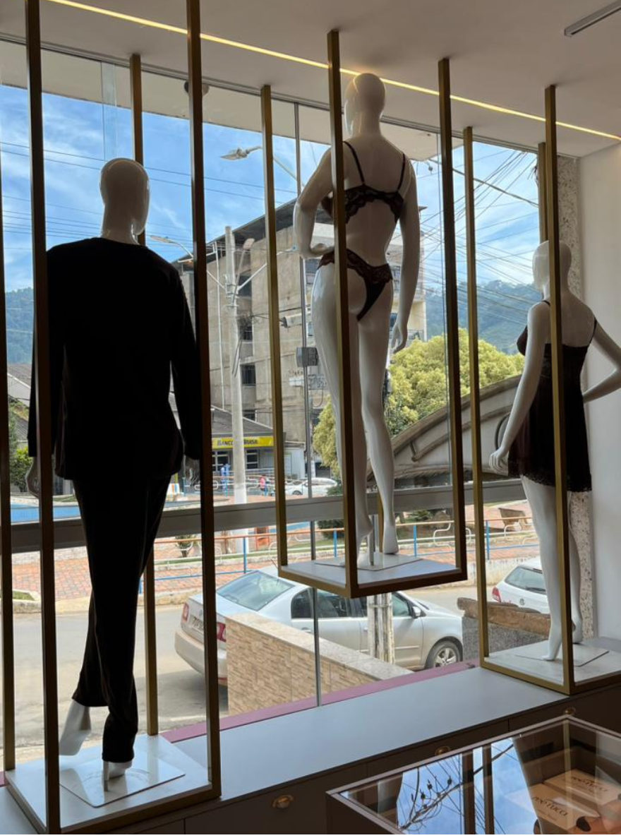 Vitrine da Semana 25 05 2026 maria's lingerie