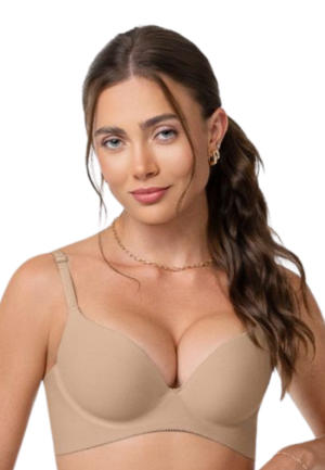 Sutiã Push Up Power Laser
